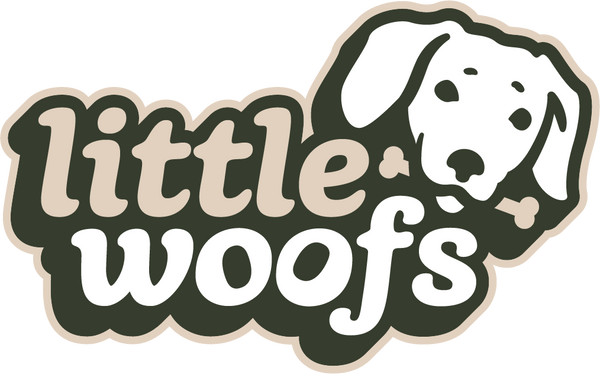 Little Woofs Logo